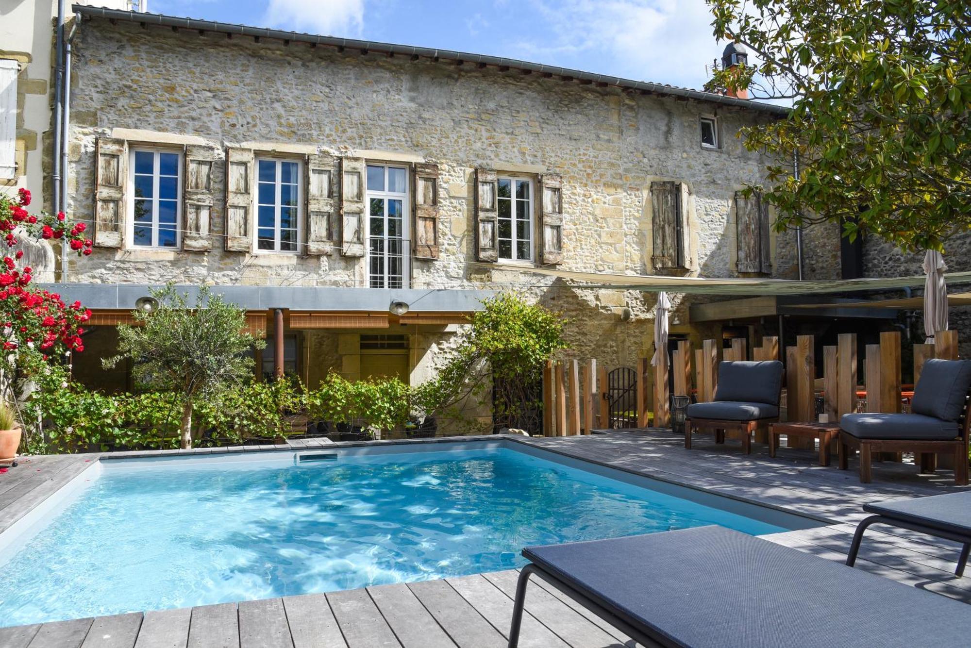 Gite De L'Autre Jardin Mirepoix  Exterior photo